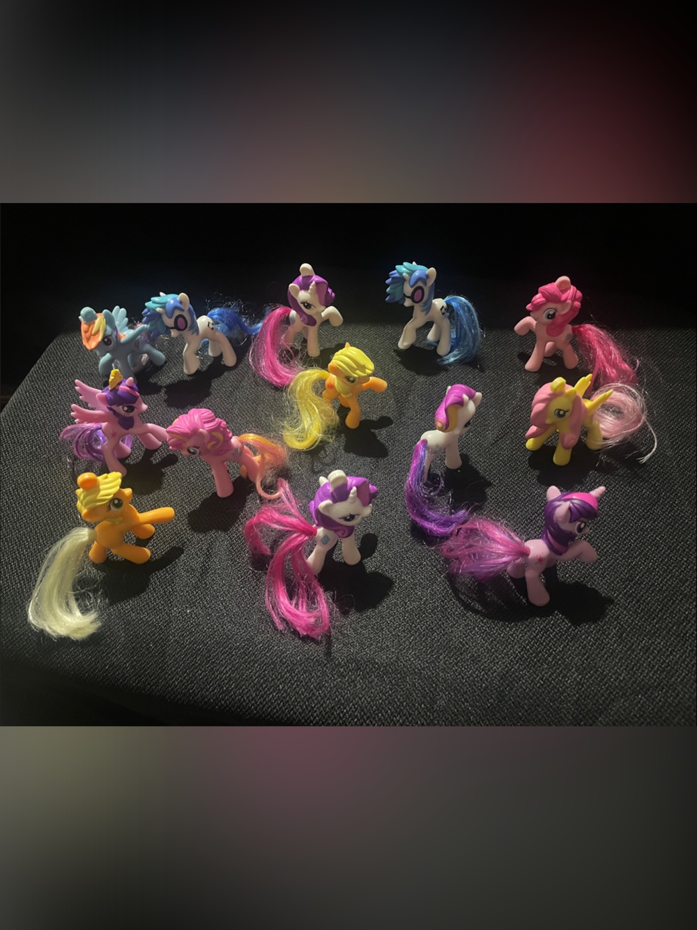 My Little Pony Mini Figures